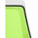Children's armchair Ergoplus metal/fabric, chrome/green 61x55x84 cm