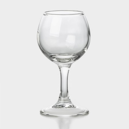 A set of glass glasses "French restaurant", 65 ml, 6 pcs-1