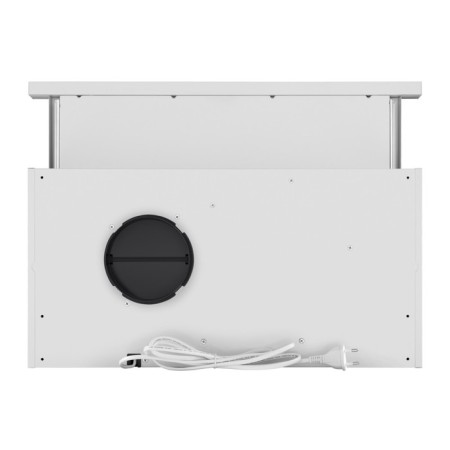 Hax Homsair Flat 60, built -in, 520 m3/h, 2 speeds, 60 cm, white-15