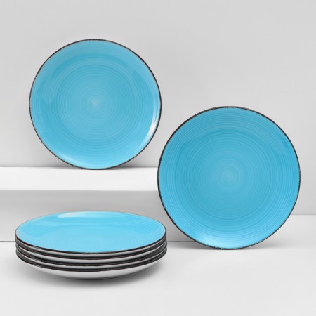 Elrington plates “Airgraph. Maldives ", 27 cm, 6 pcs