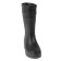 Male boots, black color, size 45