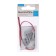 Apeyron sensory switch, in alum. Profile, height 6 mm, 36/72W, IP20, function. Dimm.