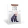 Sisi Macropois 20 synthetic socks, single size, Daino color