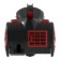 Blackton BT VC1802B vacuum cleaner, 1400/350 W, 2 l, gray-red