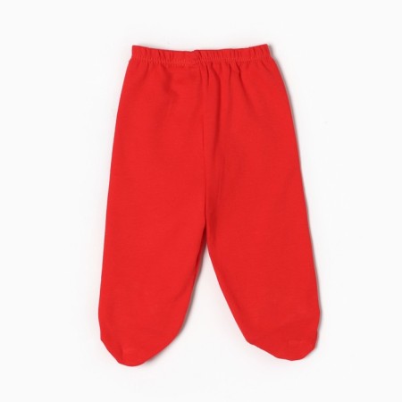Kit for children, red color, height 56-62 cm-6