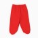 Kit for children, red color, height 56-62 cm