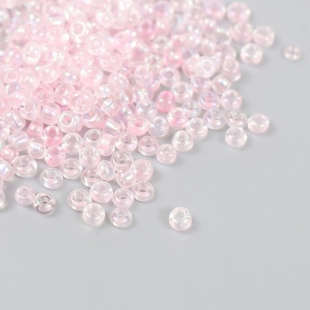 Beads "Zlatka" 08/0, 3 mm, 10 g 0207 St.