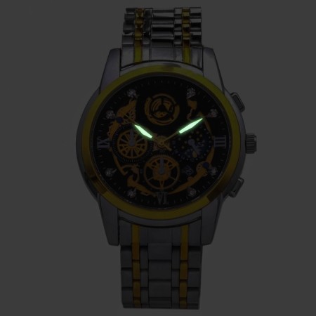 Men's wrist watches, d-4.2 cm, strap L-26 cm, 3 atm, luminous-1
