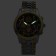 Men's wrist watches, d-4.2 cm, strap L-26 cm, 3 atm, luminous