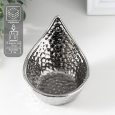 Ceramics candlestick per 1 candle 