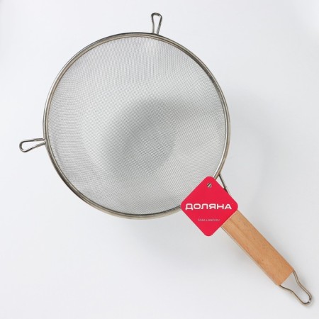 Sieve with the handle of the share "Standard", d = 24 cm-5