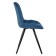 Dining stool Polini Home Verona SM, Blue-Cherine Color