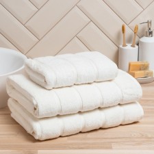 Trick Love Life “Aria” 50x90 cm, white, 100% HL, micro-Kotton, 450 g/m2