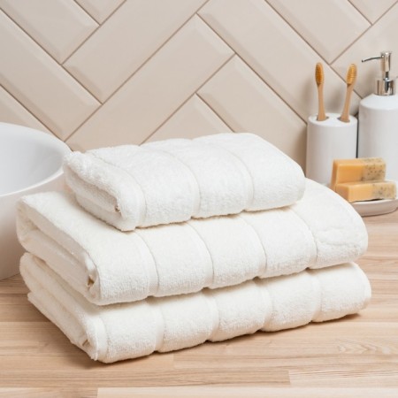 Trick Love Life “Aria” 50x90 cm, white, 100% HL, micro-Kotton, 450 g/m2