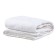The blanket "Flying fluff", size 140x205 cm, tick