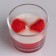 Aromatic candle in a glass "Berry Parfa", 60 g