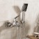 Wasserkraft Neime 1901 bath mixer, one -sided, pour length 165 mm, chrome