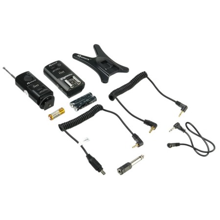 MX2N radio synchronizer for Nikon D70S/D80-2