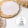 Mold Dolyana "Lila", silicone, d = 27 cm