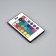 ERA controller, for RGB tape, 12 V, 72 W, 6 A, IP20, remote control