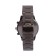 Men's wristwaters, D-3.8 cm, black watches, black watches