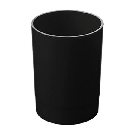 Star-Star for the Chancellery of Istanm "Leader", plastic, round, black