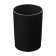 Star-Star for the Chancellery of Istanm "Leader", plastic, round, black