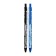 Automatic ballpoint handle 0.5 mm, vinson, blue oil, software, barcode for pcs, mix