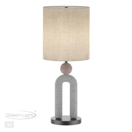 Table Bagel lamp E27 1x60W-3