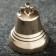Valdai bell No. 3, polished, D - 4 cm
