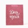 Laminated vertical packet “For you”, glitter, ml, 23 × 27 × 11.5 cm