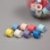 Adhesive tape plastic in the Bank "MIX" NR 40 pcs 1.2 cm, dl. 0.9 m 7x7x9 cm