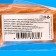 Caramel on the stick "Hold stronger" orange, 150 g