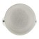 Moistured Lamp Uniel, 60 W, E27, IP65, 137x107x84 mm, white color