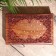 Casket "petals" wood 30x20x9 cm