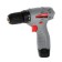 Drill-shuruvret Victory Da-12p/1 Lee, 12 V, 2 Ah, 25 Nm, 1 speed, Li-Ion