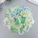 Stickers for creativity "Mixed Forest" set of 46 pcs 4.4x4.4x1.1 cm