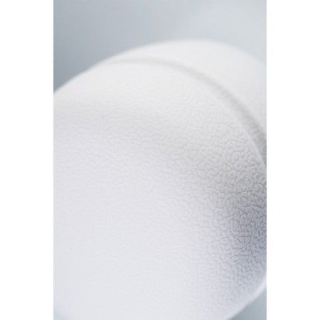 Magic Wand Vintage Touch for Massager Europe, silicone, white, 6 cm-6
