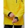 Ski jacket female, size 46, yellow color