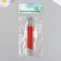 Tools for modeling and adding a set 3 pcs metal, plastic 16 cm 17x7.5 cm