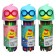 Fleeters 24 colors "Duck with glasses", in a plastic penalty, mix
