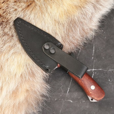 Нож кавказский "Качкар" сталь - 65Х13-3