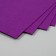 A set of hard felt (5 sheets) 1 mm 20x30 cm, purple