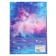 Tablet with a pressing format A4 Cardboard "Cosmos", mix