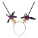 Carnival rim "pokes", color mix