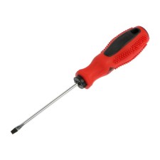Scrap screwdriver, magnet, two -component handle, SL3 x 75 mm