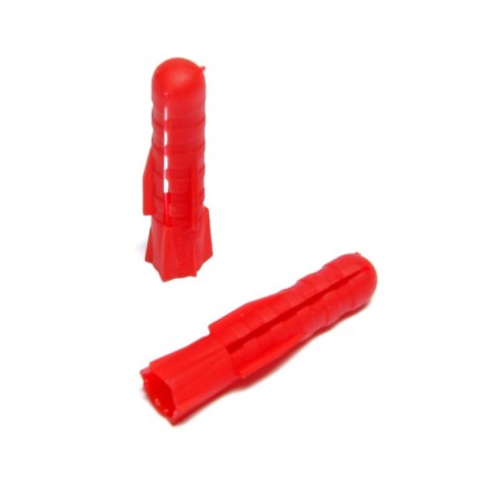 Tundra dowel, type T, spine, polypropylene, 8x40 mm, 50 pcs-3