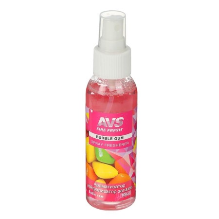 AVS AFS-003 Stop Smell, Babble Drag, Spray, 100 ml