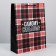 Gift package laminated, packaging, Real Strong, L 28 x 38 x 9 cm