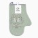 Vintage Collection mittens-seizure 20x28cm, sarzha, 100% cotton, Vatin 250g/m2